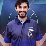 Clases particulares de tenis de mesa (ping pong) para todos los niveles